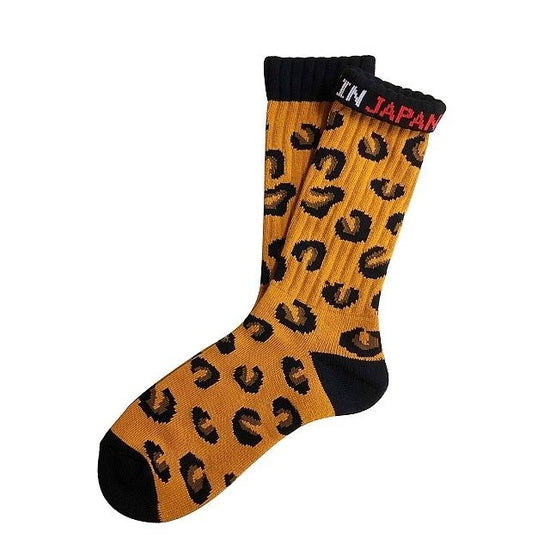 "LEOPARD" Socks