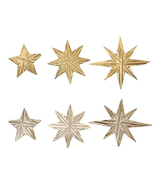 Set of 3 candle pins (2 colors) M34-2574