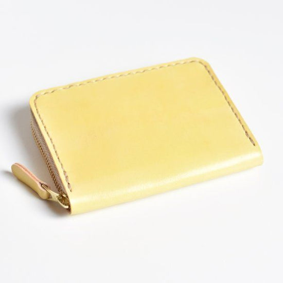 Lemon No.60 (round zipper coin purse)