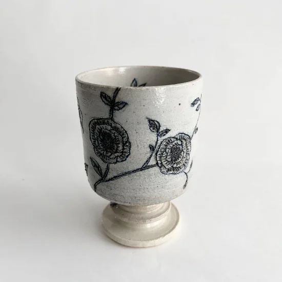 Goblet cup (one of a kind)