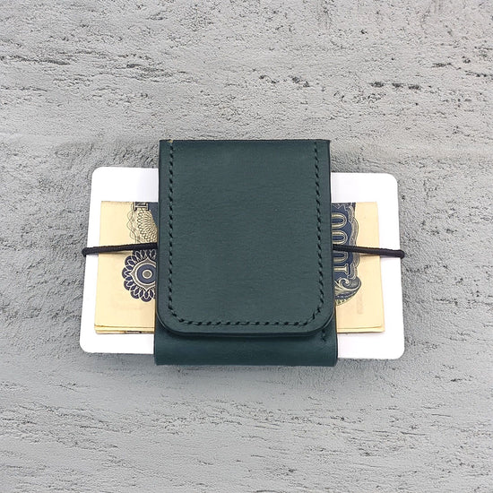 Money clip Refine plus leather