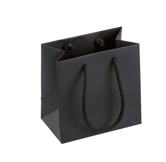 Shopper bag, size S, 100 x 60 x 100 mm, environmentally friendly material, pack of 20 SA-SPB-01