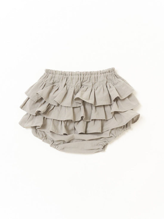 Frilled Pants Soft Lawn GY