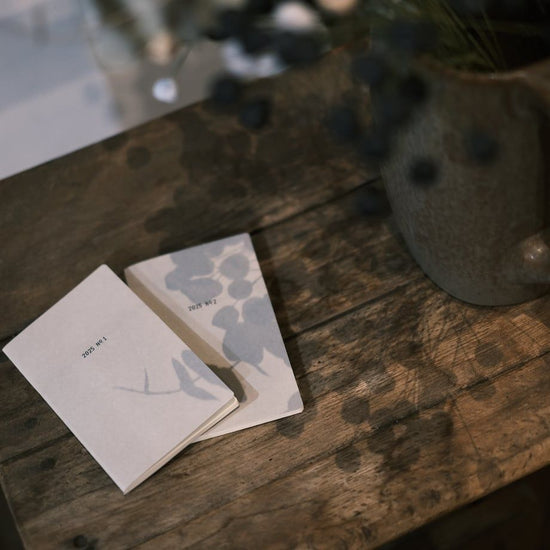 ILEKO CALENDAR 2025 / ILEKO Notebook 2025