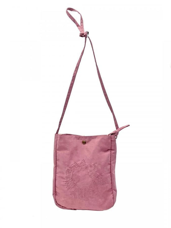 Peach skin style polyester micro bag in 4 colors