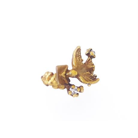 Good News Ear Cuffs Brass