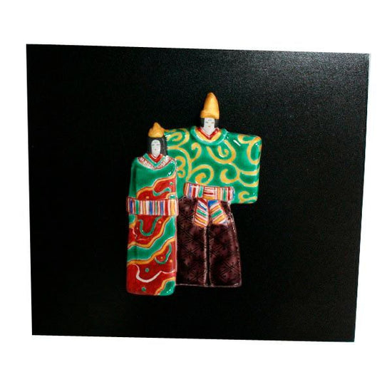 [Eisyou] Hina ceramic frame