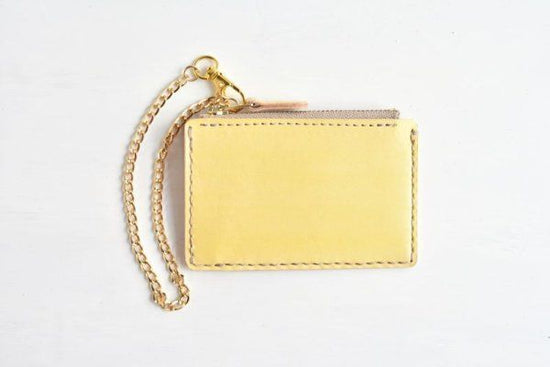 Lemon No.41 (Pass Case with Coin Purse)