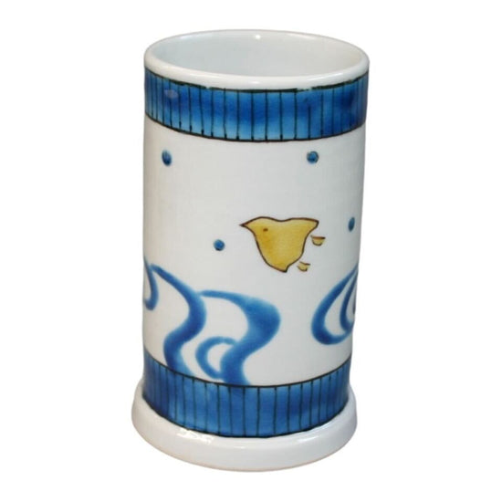 [Eisyou] Writing tube with staggered design