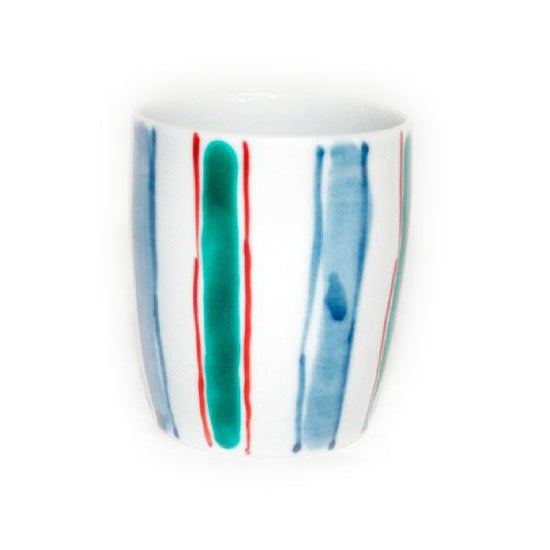 [Eisyou] (Lu) Teacup with design of Tokusa