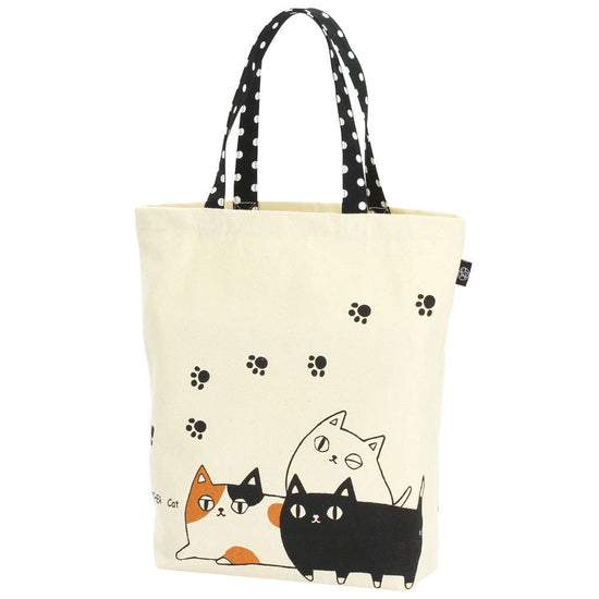 3 Cats 3 Brothers Tote Bag Large (13598)