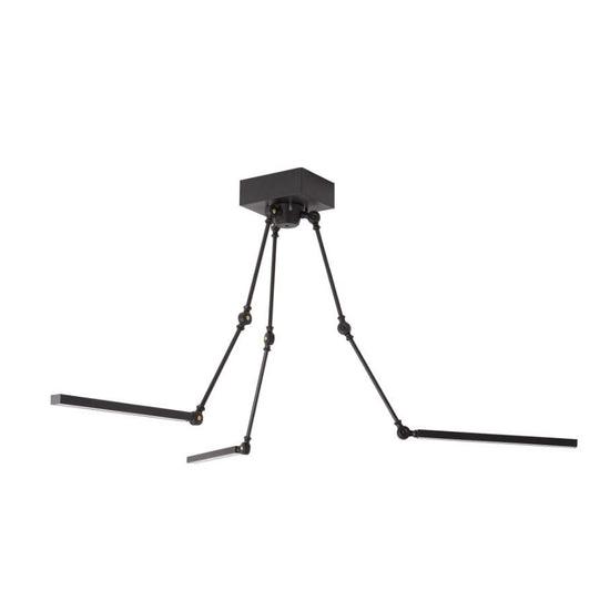 STAND WORKER 3ARM LED LIGHT