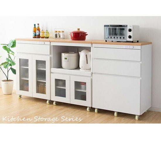Kitchen Storage Series Semplice Kitchen Rack (Assembled Shipped)KC-205-K