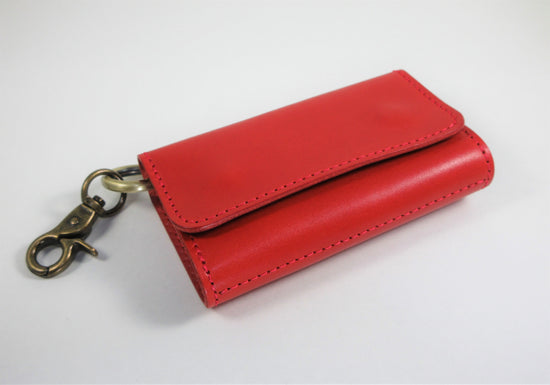 Tochigi leather multi key case