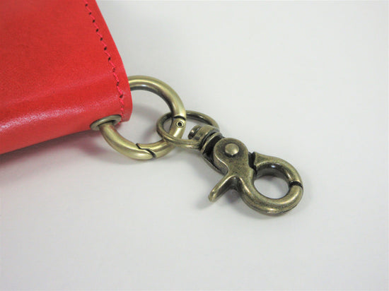 Tochigi leather multi key case