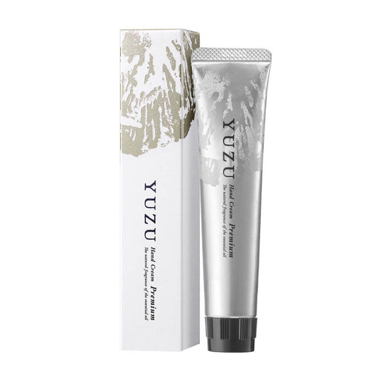 Kochi YUZU Premium Hand Cream 40g [Yuzu].