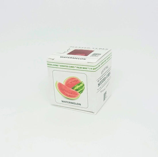 Scented Cube Watermelon Scent