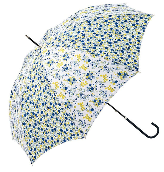 Long Umbrella 2 Piece Flower