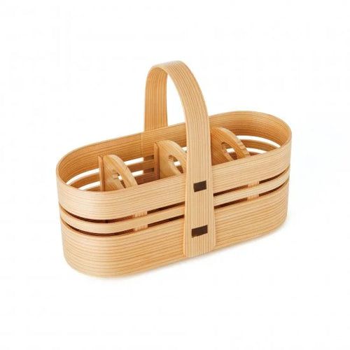 Basket (with divider)