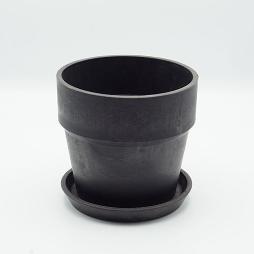 80997 [PLUS THE GREEN] Urban plant pot, charcoal