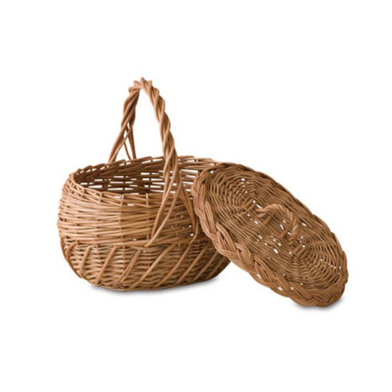 10584 Wicker basket