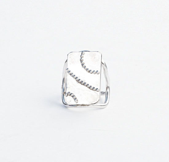 Silver925 Design Ring