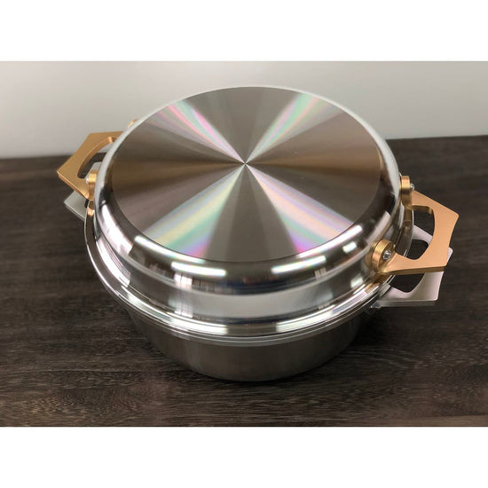 Aluminum Anhydrous Cooking Pot POD+PAN