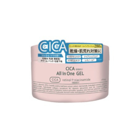 CICA Moist Lotion 500ml