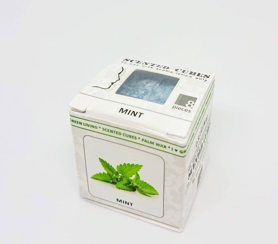 Scented Cube Mint Scent