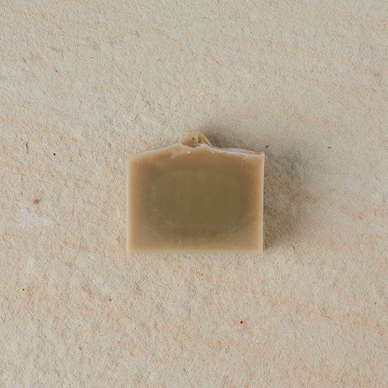 Bamboo Charcoal Powder & Lemon/Rosemary Scent (75g) Season Select Soap T
