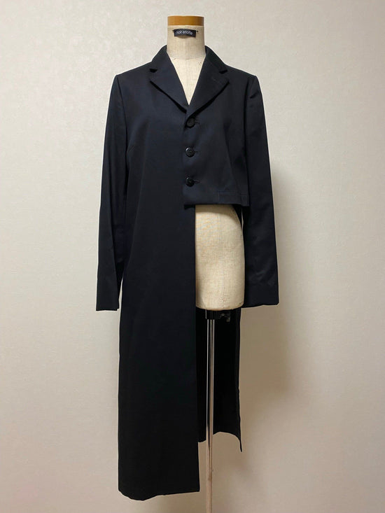 Asymmetrical Jacket [Made to Order] (Japanese only)