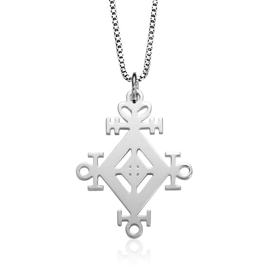 Standard pendant [Love Charm - Silver].