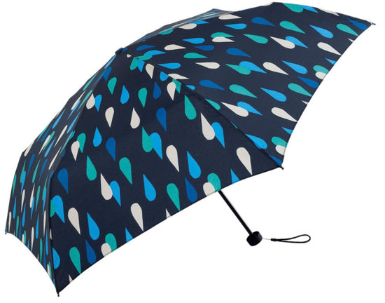 Folding Umbrella RE:PET / Raindrop Mini