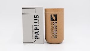 Plastic Free Tumbler [Surfrider Foundation Japan].