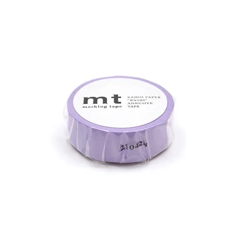 mt Masking Tape – Lavender, 15mm×7m