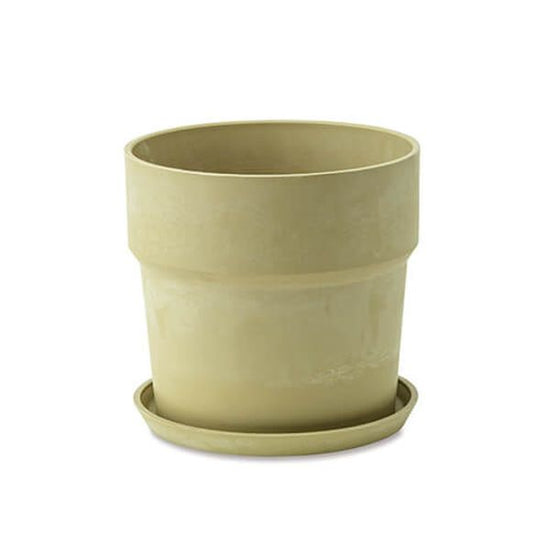 81037 [PLUS THE GREEN] Urban plant pot, sage