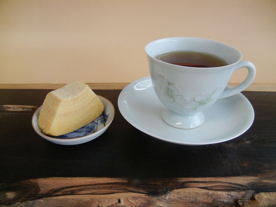 Hanamizuki Coffee Bowl