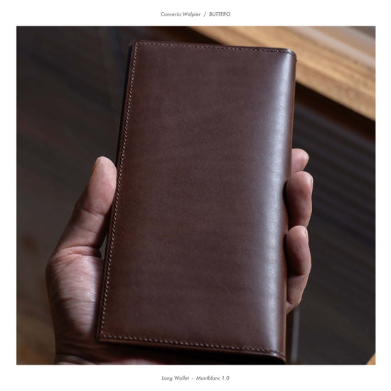 Montblanc 1.0 / Long wallet