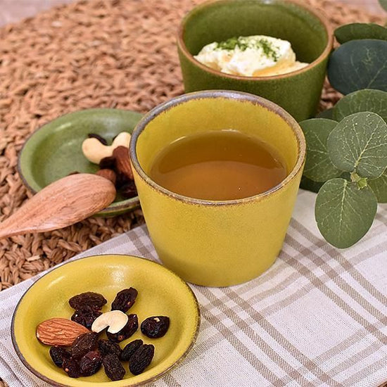 Veggie Color Mustard Soba Inokuchi Japanese Tableware Soba Accessories Made in Japan Minoyaki Sake Stylish Modern