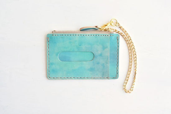 Under the Sea No.246 (Pass Case with Coin Purse)