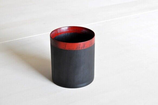 Mug Cup Jyurin Rust Cinnabar SX-0668