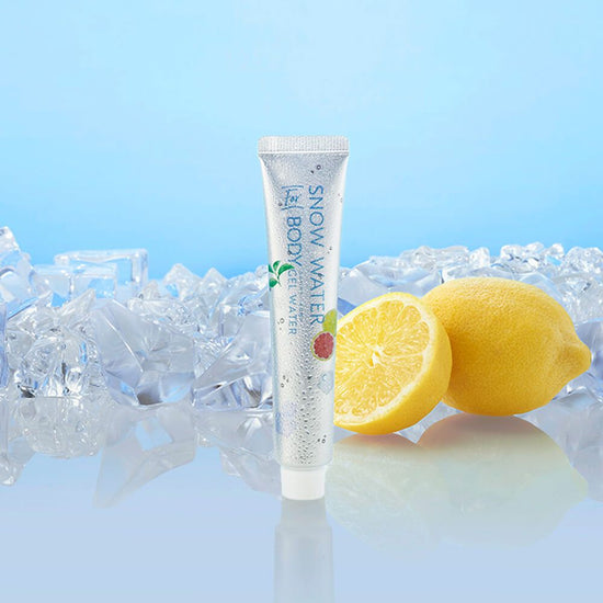 Snow Water For Body Citrus Cool