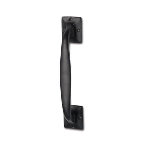 63147 [POSH MADE] Iron Handle Black