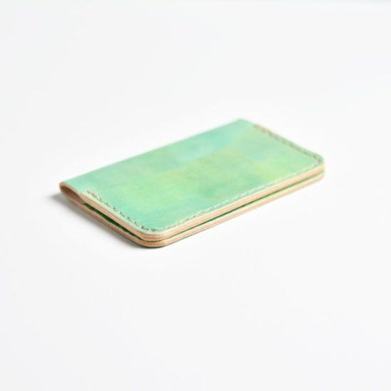 Forest bathing No.178 (thin business card case)