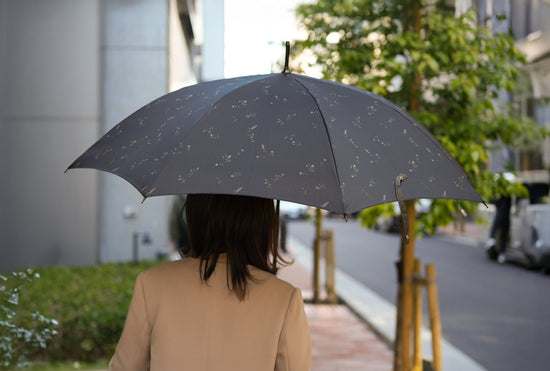 Bloom - Long Umbrella, 60cm, 8 Bones