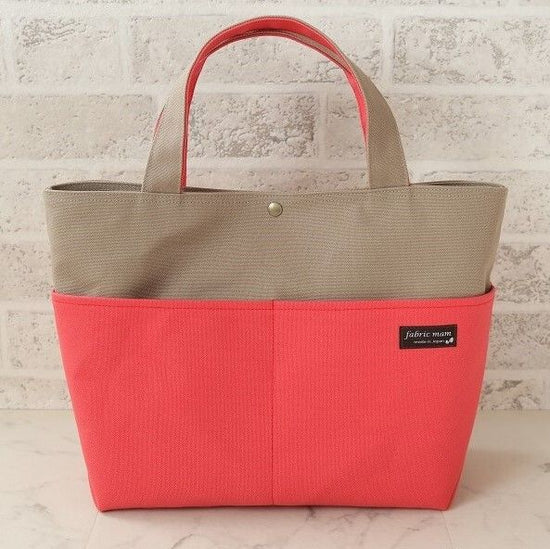 <Made to order>Kurashiki Canvas Tote (A4)