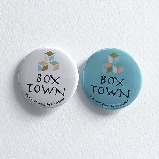 Badge [Box Town].