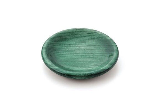 Stopper 3.5 Bean Dish Colorful Green SS-155