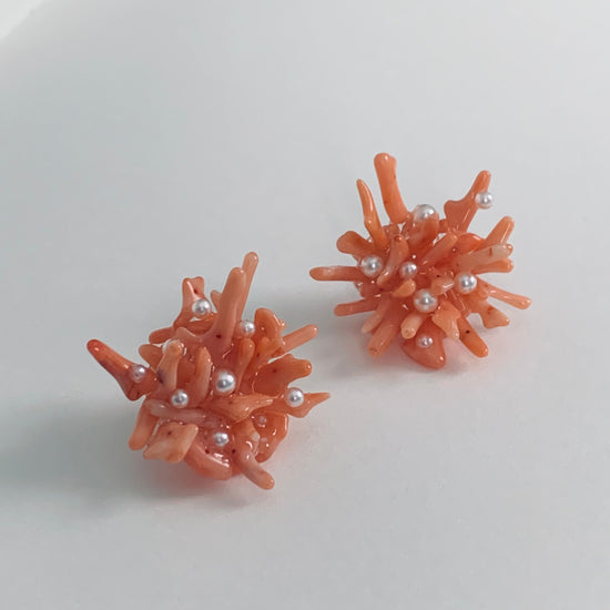 Pink coral