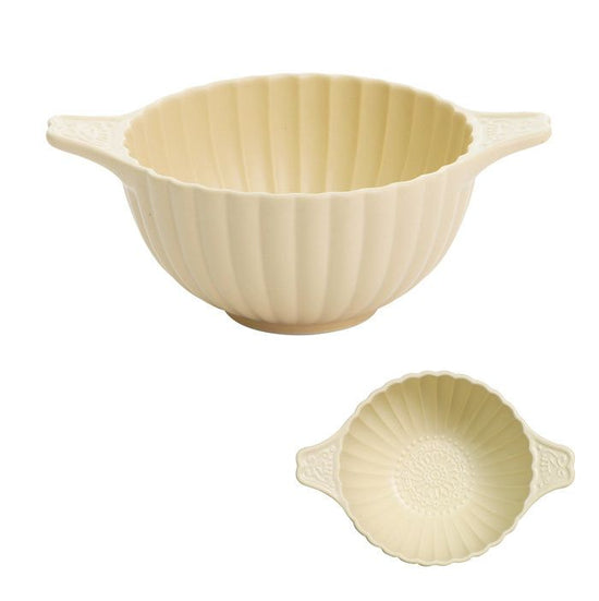 Fleur Fruit Cup Ivory (08427)